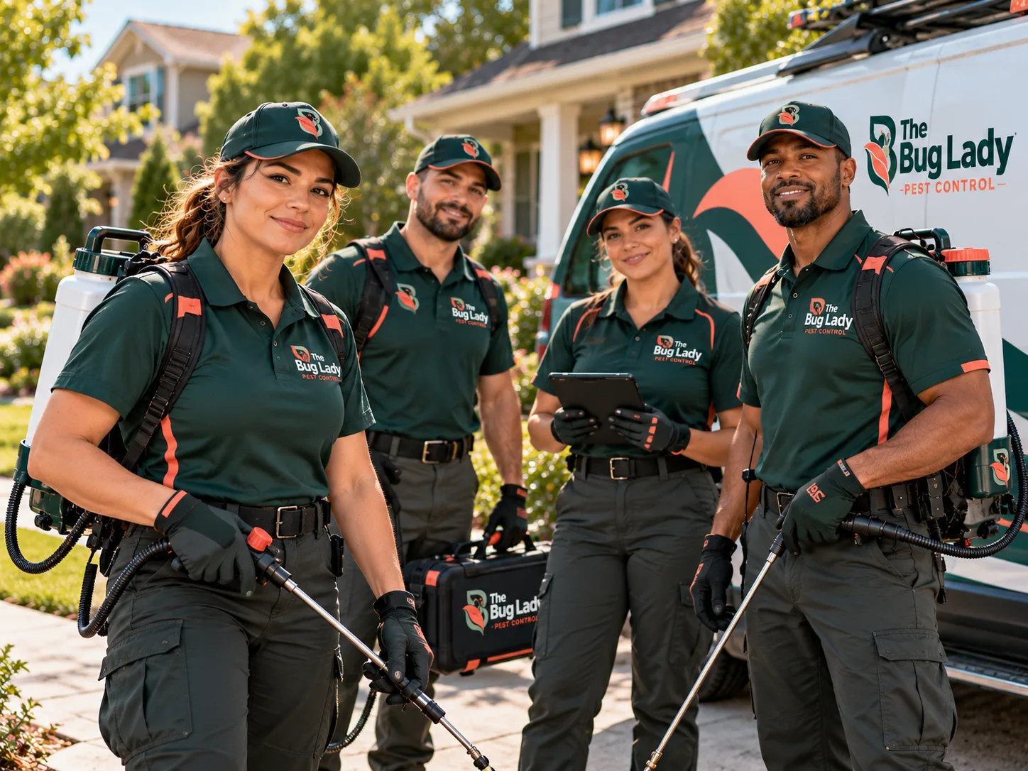 Pest Control in Everett, PA near me